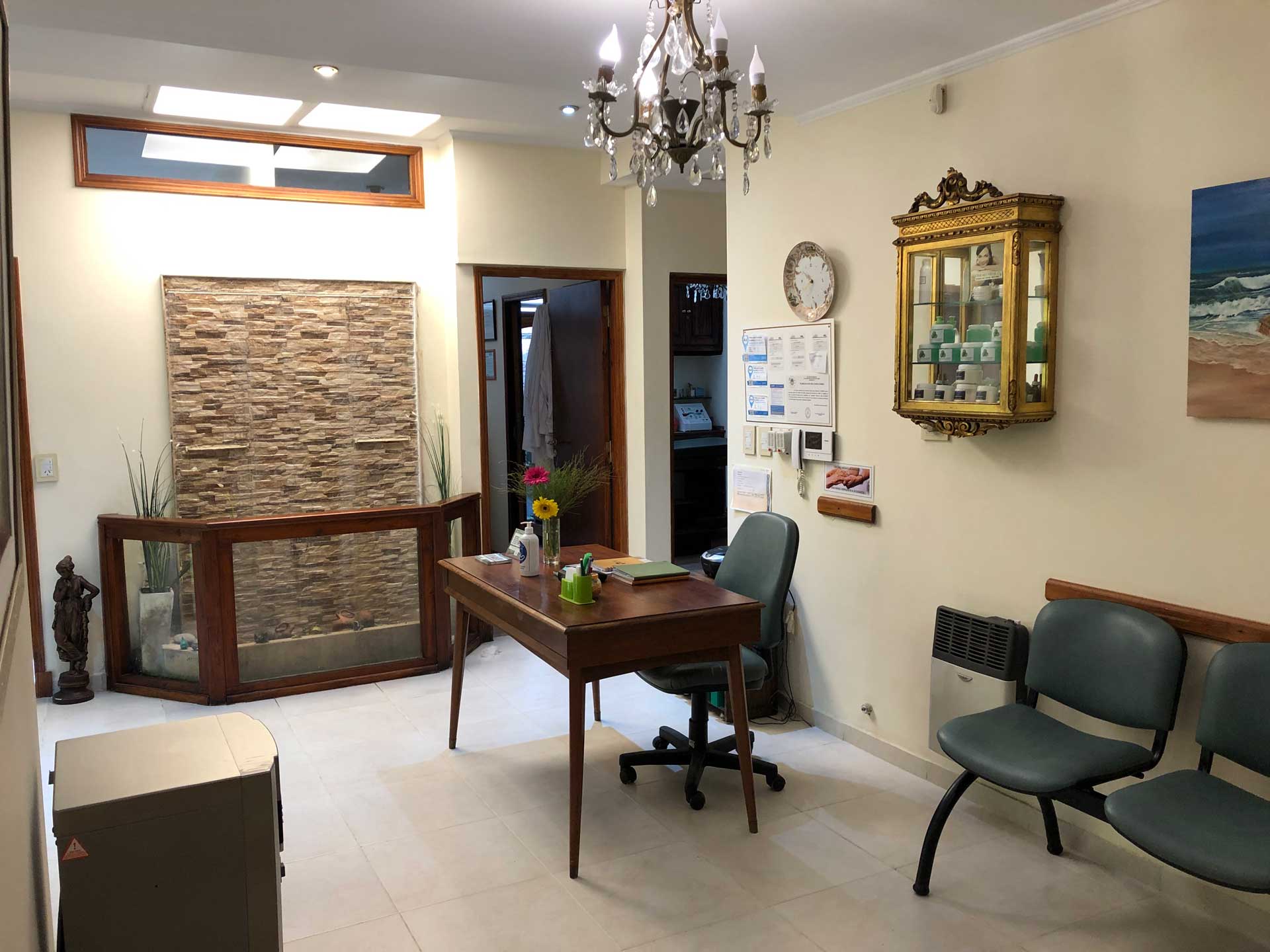 Nuestro consultorio